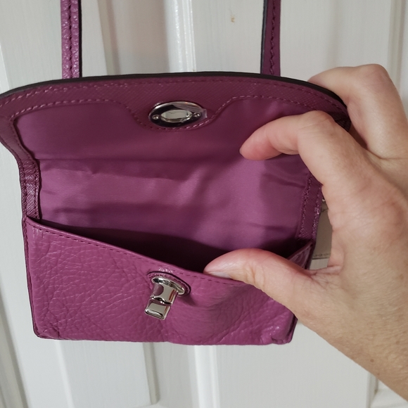 Coach Crossbody Wallet - Picture 4 of 7